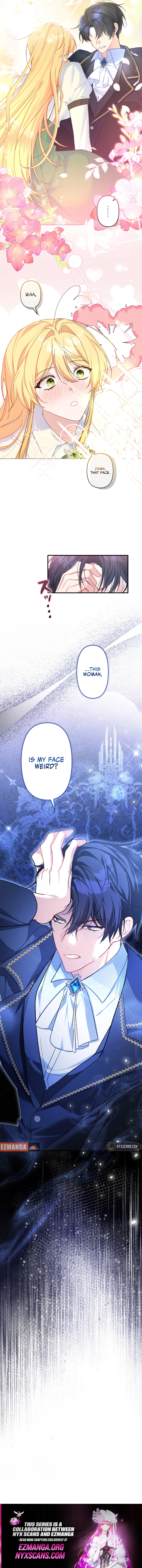 The Secretary Of My Ex Favorite Character Chapter 1 - page 21