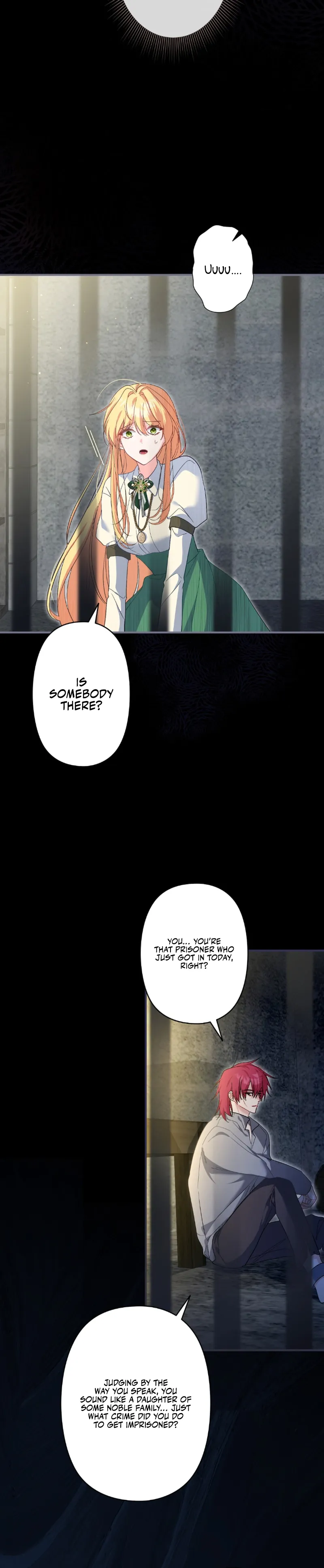 The Secretary Of My Ex Favorite Character Chapter 1 - page 2