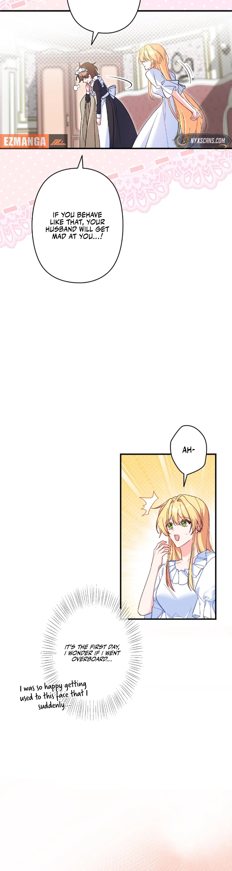 The Secretary Of My Ex Favorite Character Chapter 1 - page 8