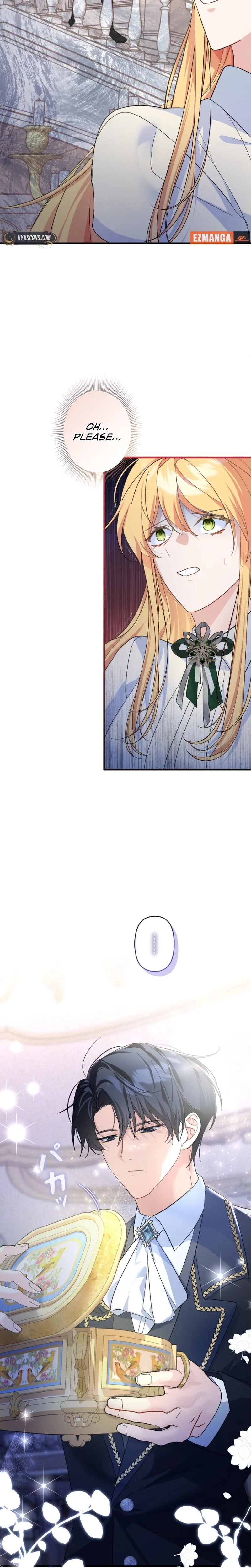 The Secretary Of My Ex Favorite Character Chapter 2 - page 10