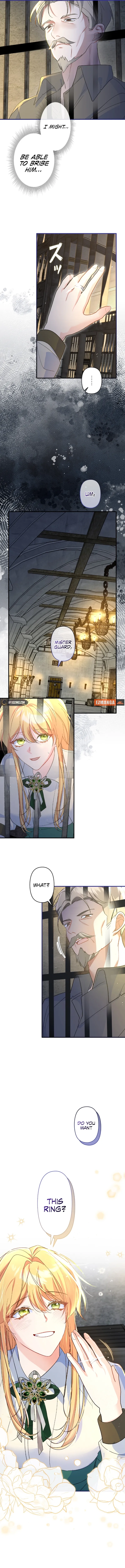 The Secretary Of My Ex Favorite Character Chapter 2 - page 17