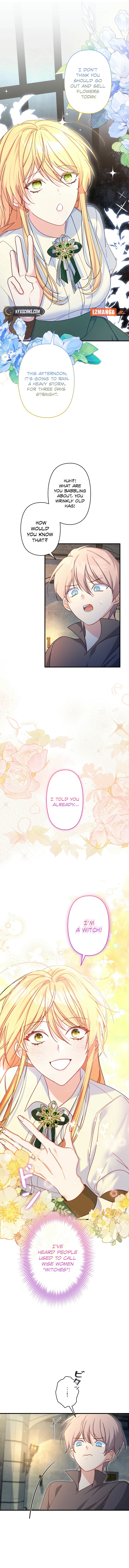 The Secretary Of My Ex Favorite Character Chapter 3 - page 10