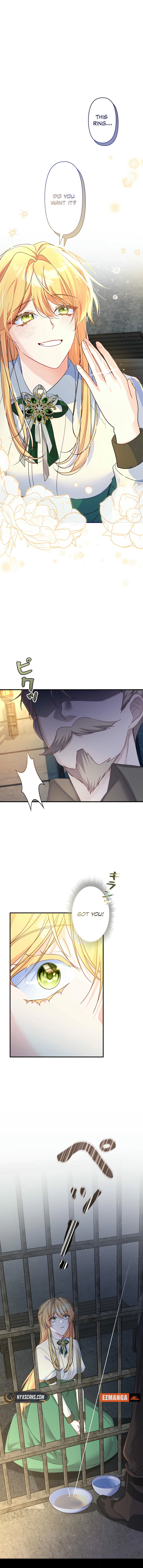 The Secretary Of My Ex Favorite Character Chapter 3 - page 1