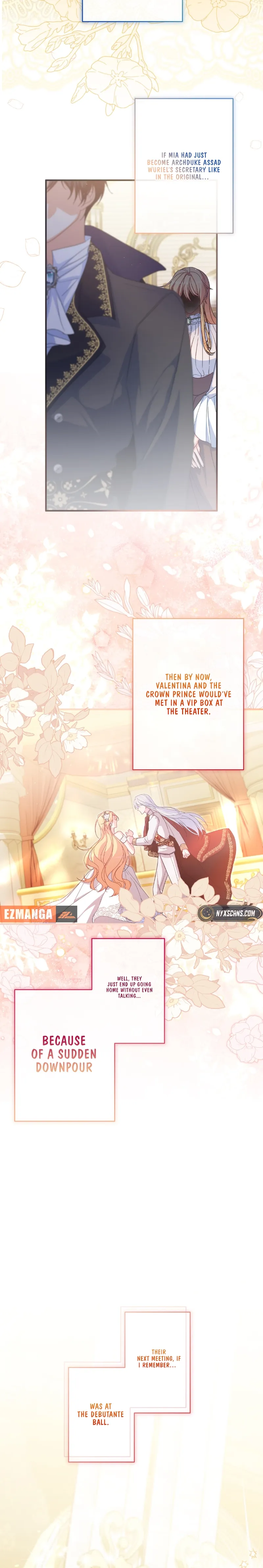 The Secretary Of My Ex Favorite Character Chapter 4 - page 10