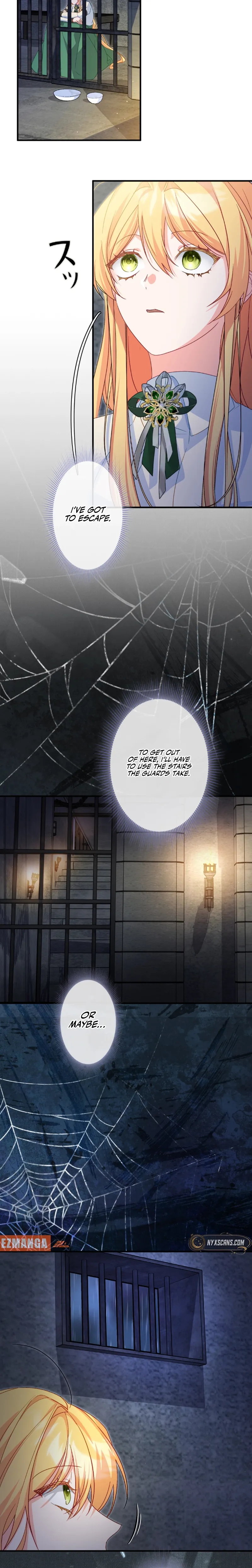 The Secretary Of My Ex Favorite Character Chapter 4 - page 12