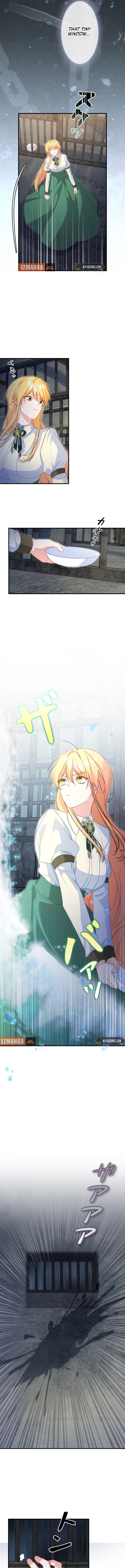 The Secretary Of My Ex Favorite Character Chapter 4 - page 13