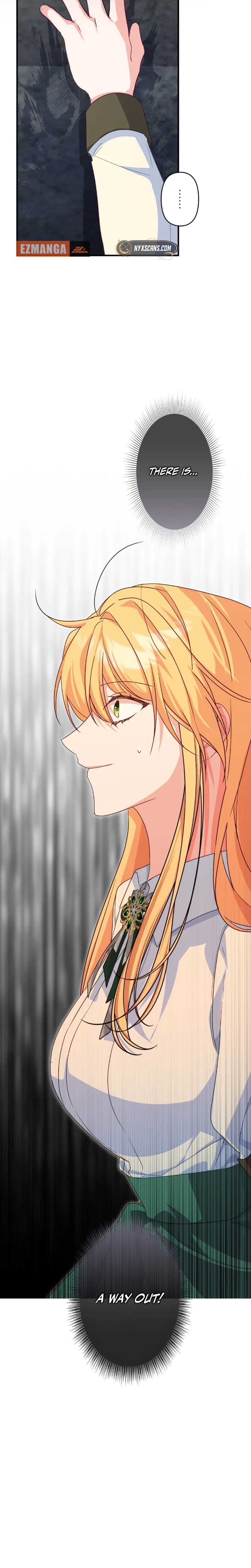 The Secretary Of My Ex Favorite Character Chapter 4 - page 14
