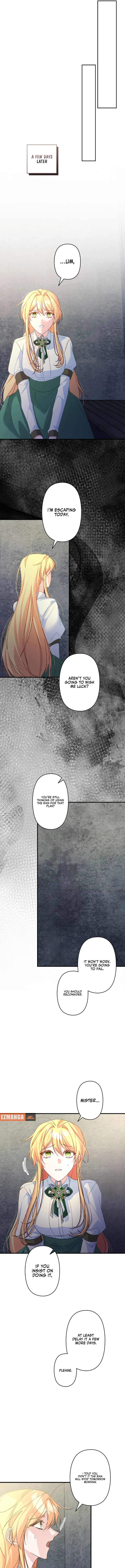 The Secretary Of My Ex Favorite Character Chapter 4 - page 15