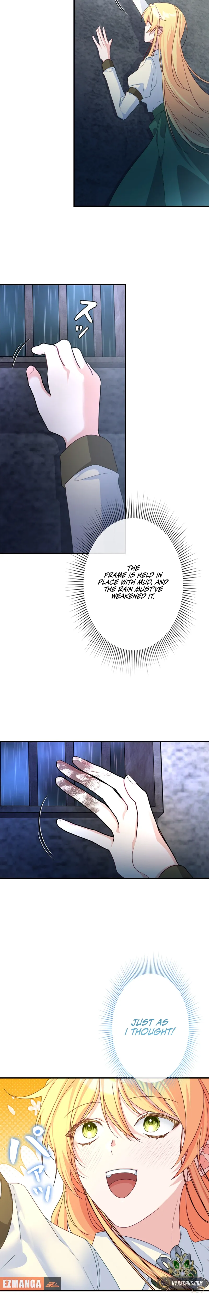 The Secretary Of My Ex Favorite Character Chapter 4 - page 18
