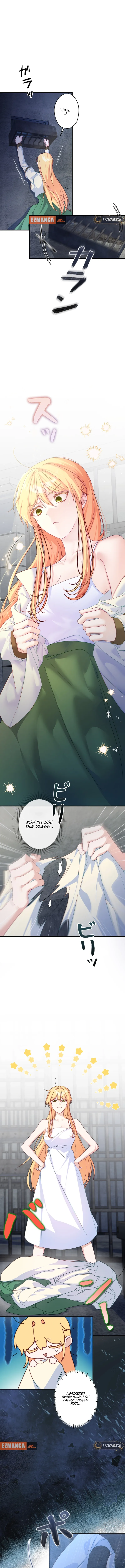 The Secretary Of My Ex Favorite Character Chapter 4 - page 19
