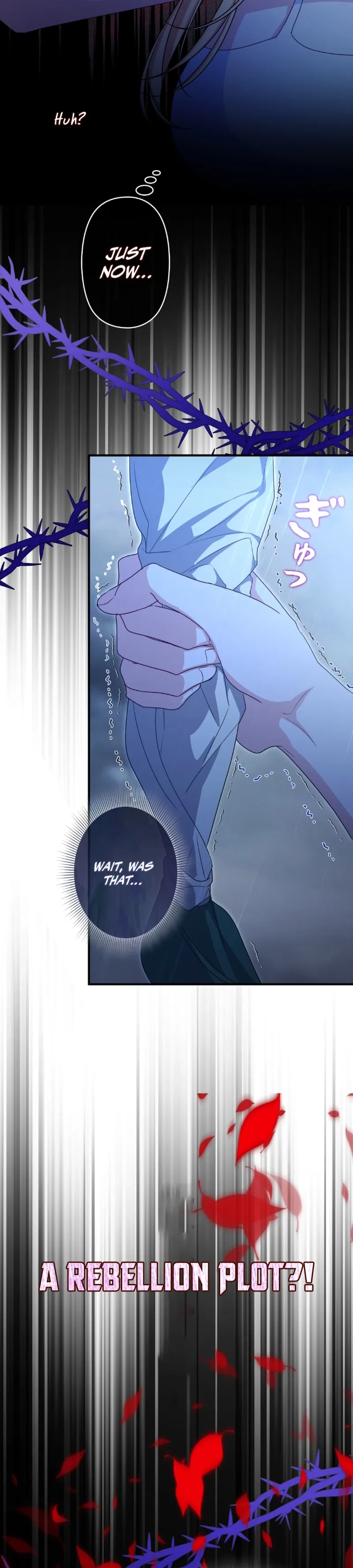 The Secretary Of My Ex Favorite Character Chapter 5 - page 10