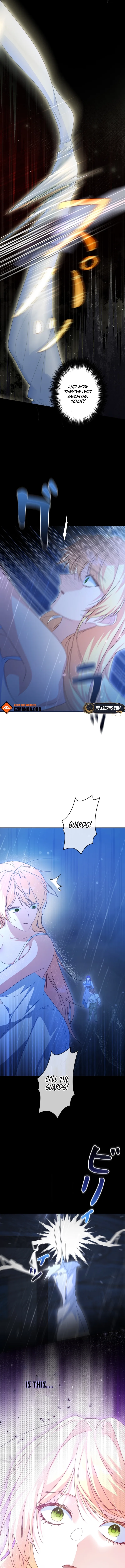 The Secretary Of My Ex Favorite Character Chapter 5 - page 13