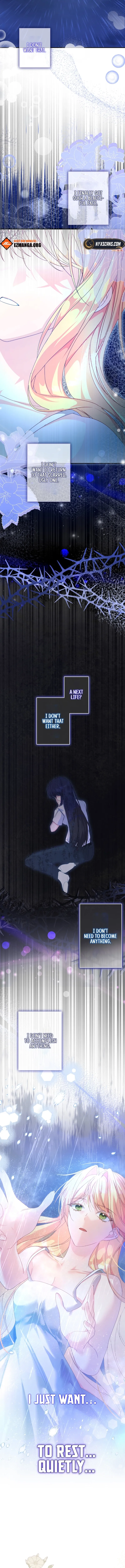 The Secretary Of My Ex Favorite Character Chapter 5 - page 15