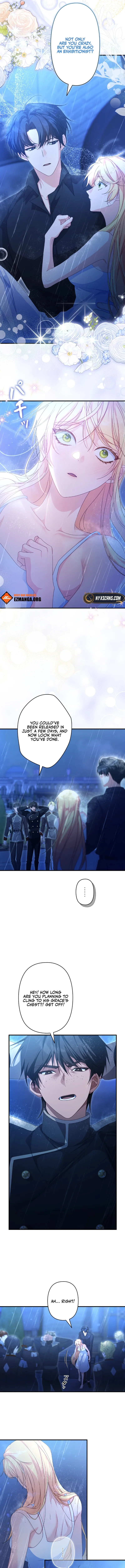 The Secretary Of My Ex Favorite Character Chapter 5 - page 17