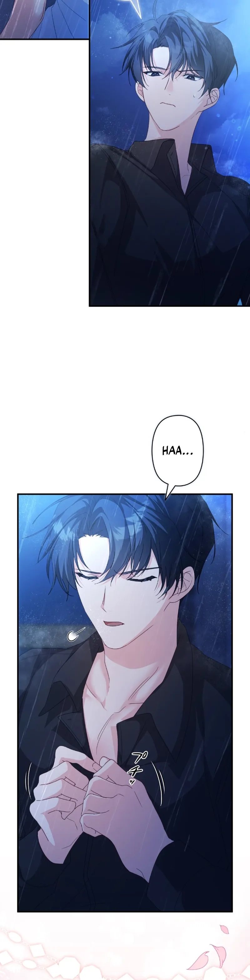 The Secretary Of My Ex Favorite Character Chapter 5 - page 18
