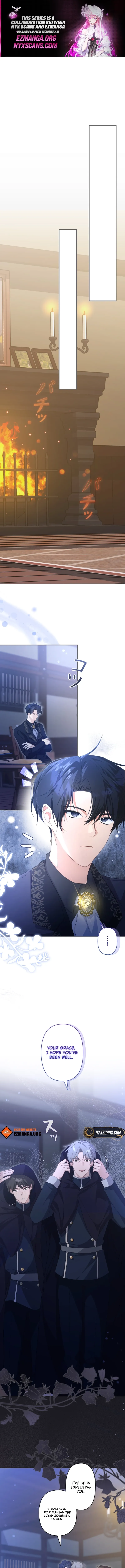 The Secretary Of My Ex Favorite Character Chapter 5 - page 1