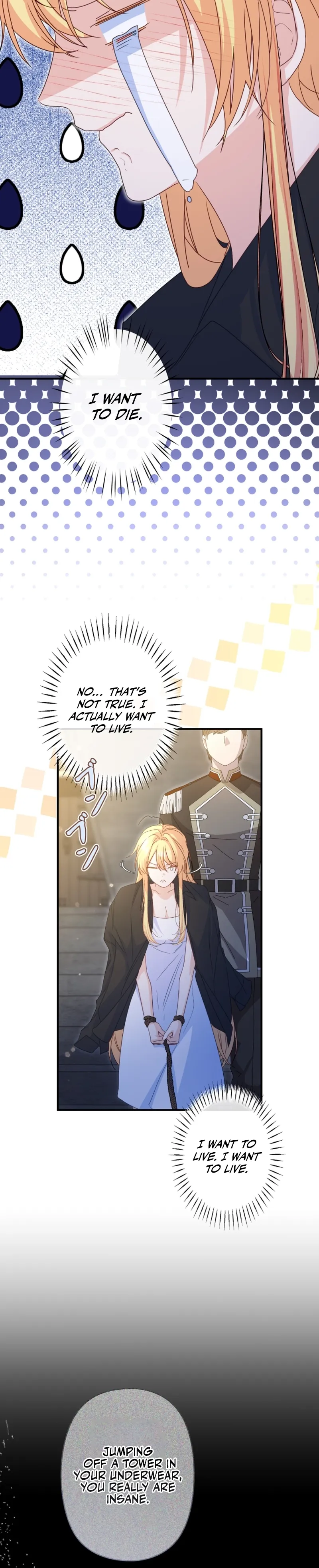 The Secretary Of My Ex Favorite Character Chapter 5 - page 20