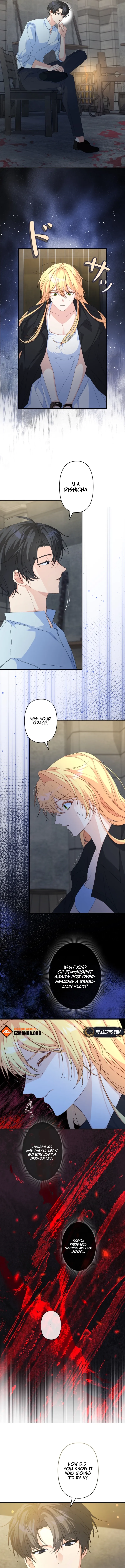 The Secretary Of My Ex Favorite Character Chapter 5 - page 23