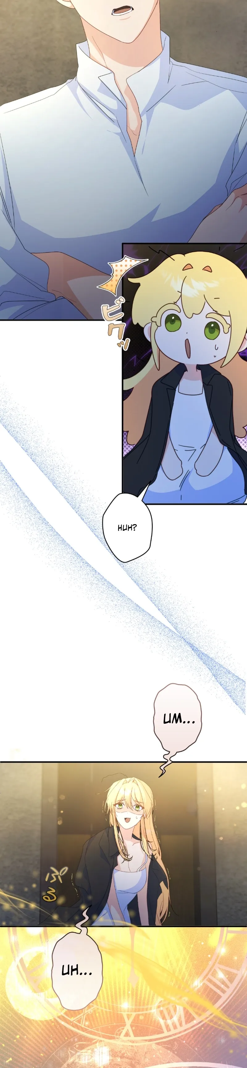 The Secretary Of My Ex Favorite Character Chapter 5 - page 24