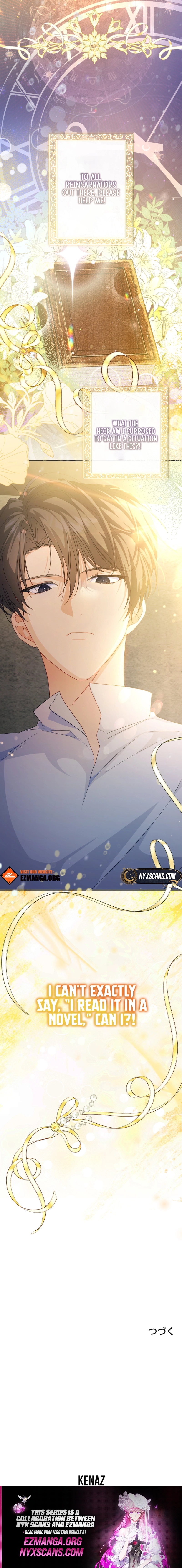 The Secretary Of My Ex Favorite Character Chapter 5 - page 25