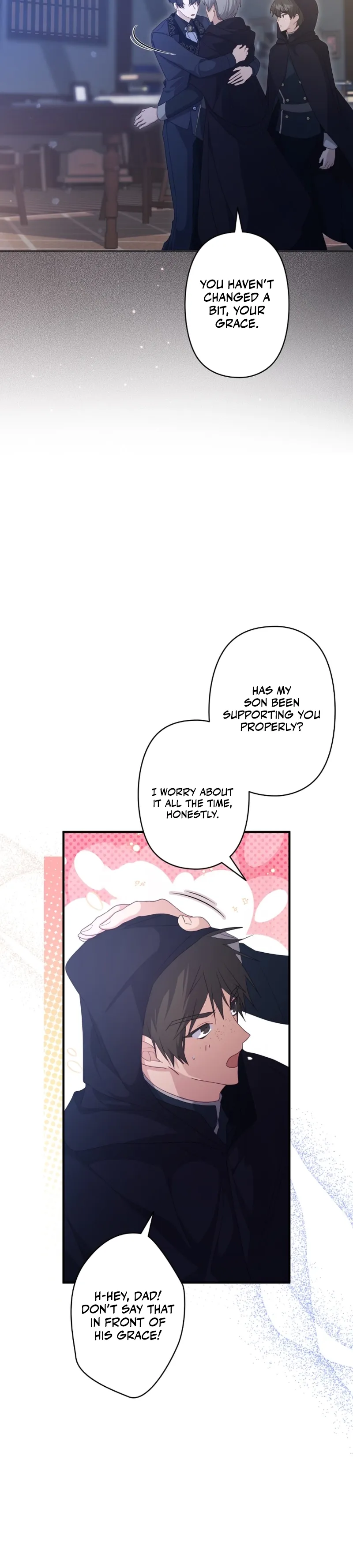 The Secretary Of My Ex Favorite Character Chapter 5 - page 2