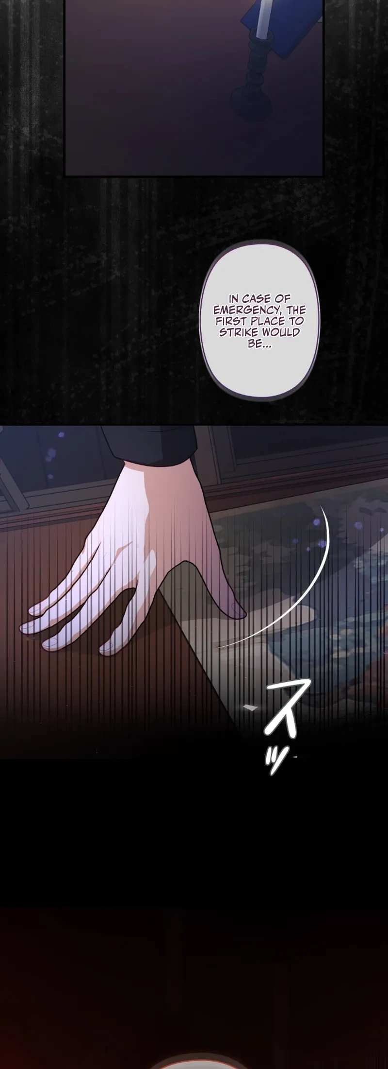 The Secretary Of My Ex Favorite Character Chapter 5 - page 4