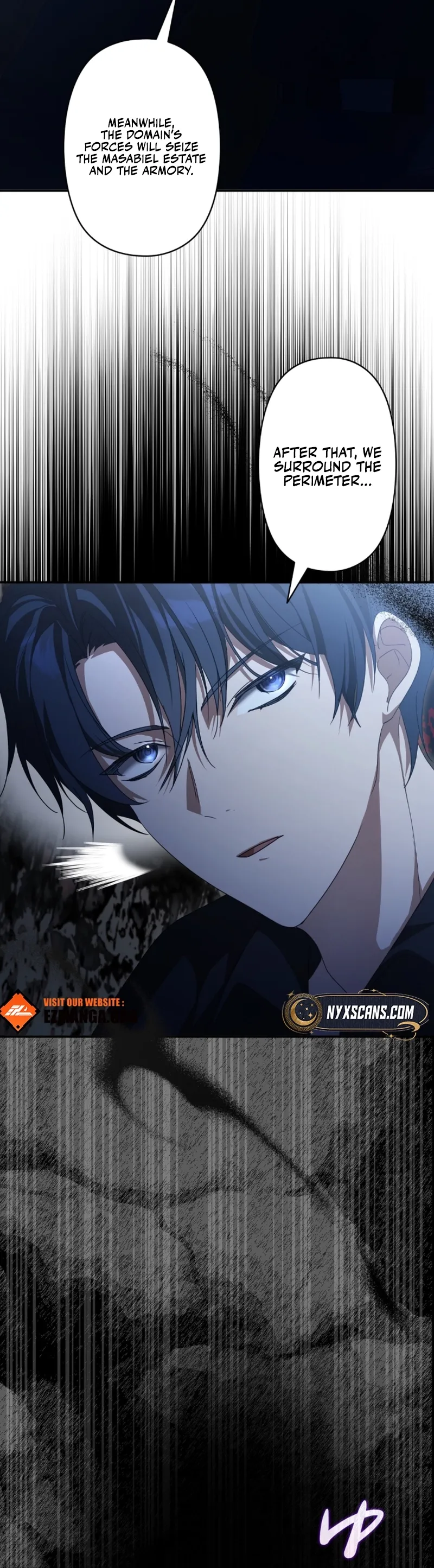 The Secretary Of My Ex Favorite Character Chapter 5 - page 6