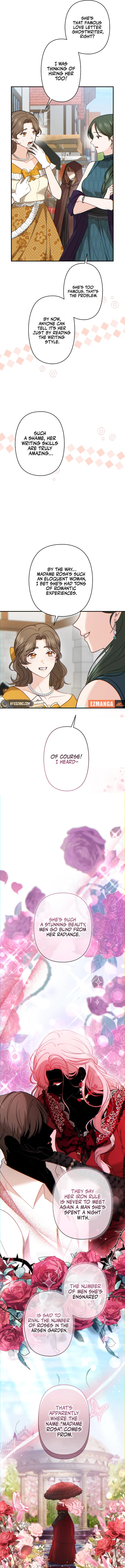 The Duke delights in tormenting me Chapter 1 - page 9