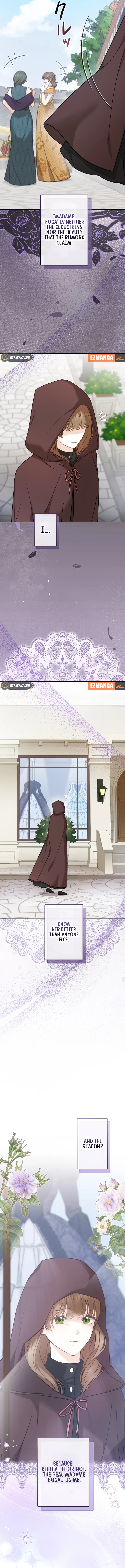 The Duke delights in tormenting me Chapter 1 - page 11