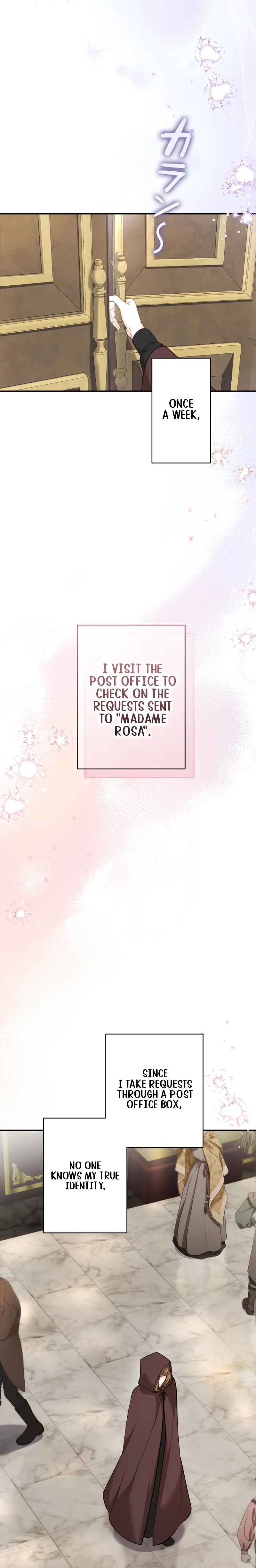 The Duke delights in tormenting me Chapter 1 - page 12