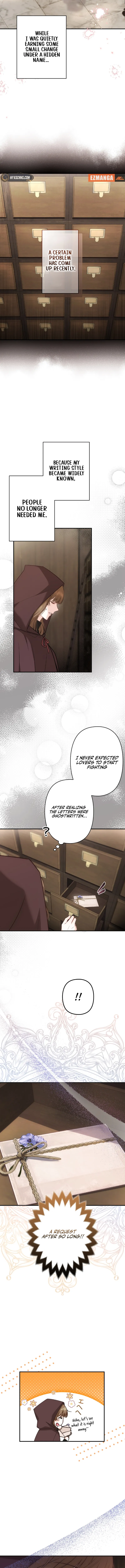 The Duke delights in tormenting me Chapter 1 - page 13