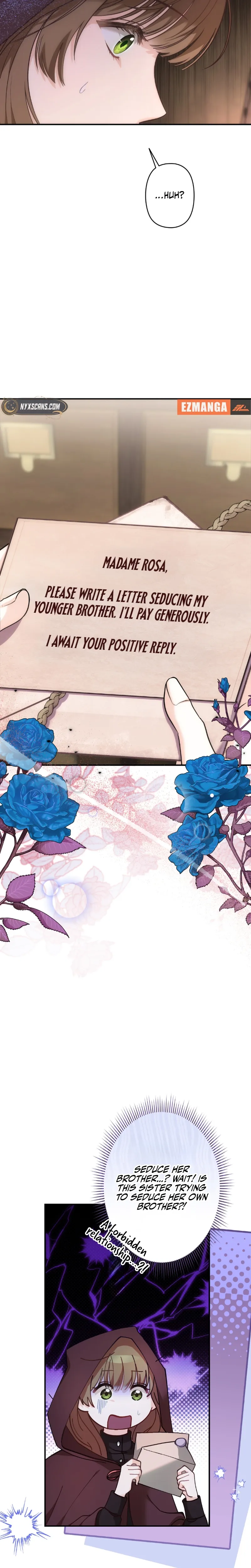 The Duke delights in tormenting me Chapter 1 - page 14