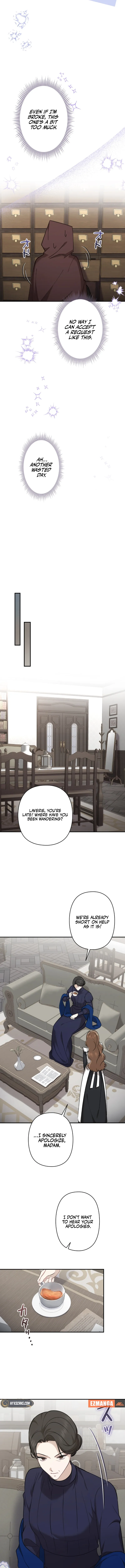 The Duke delights in tormenting me Chapter 1 - page 15