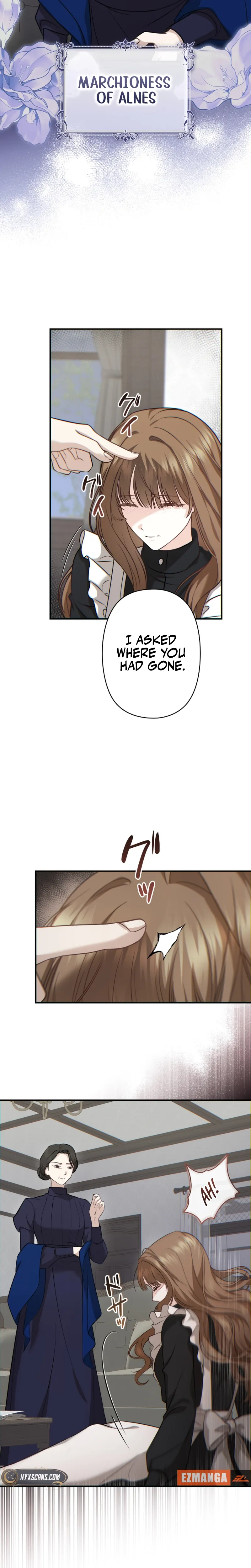 The Duke delights in tormenting me Chapter 1 - page 16