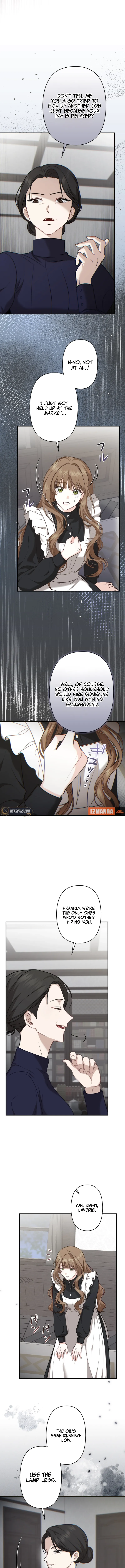 The Duke delights in tormenting me Chapter 1 - page 17