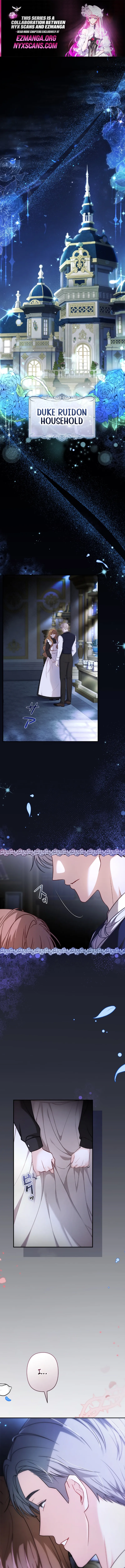 The Duke delights in tormenting me Chapter 1 - page 1