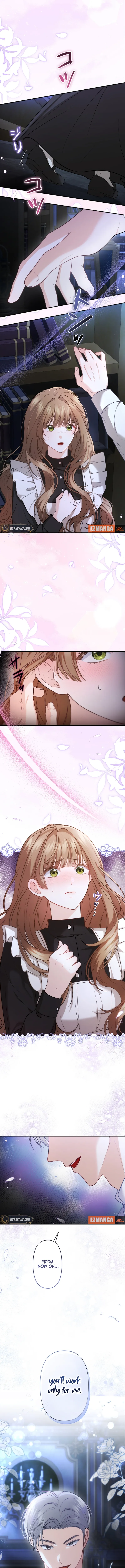 The Duke delights in tormenting me Chapter 1 - page 5