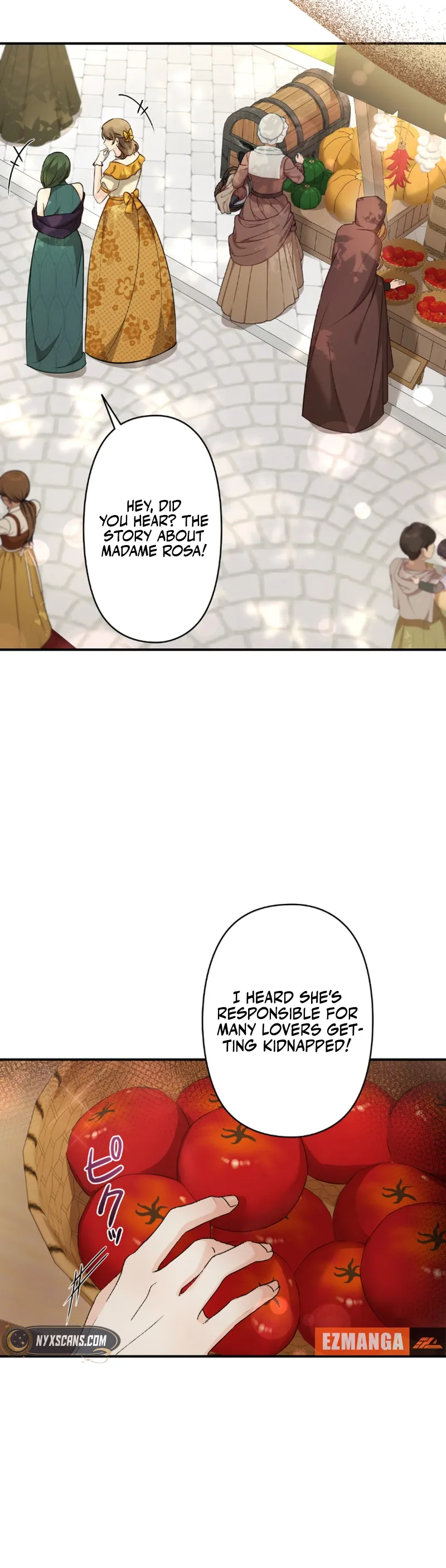 The Duke delights in tormenting me Chapter 1 - page 8