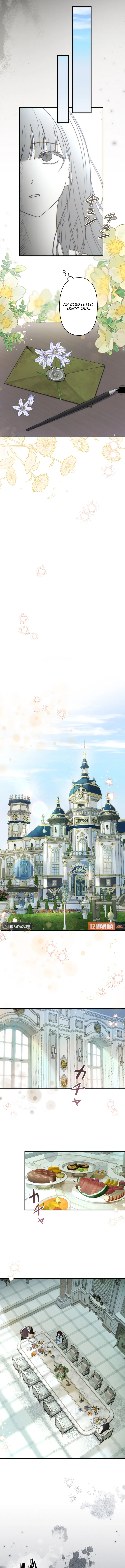 The Duke delights in tormenting me Chapter 2 - page 9