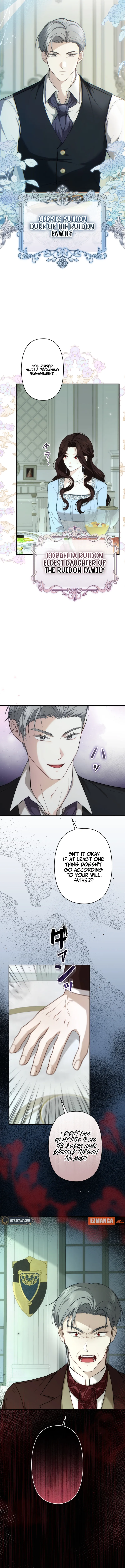 The Duke delights in tormenting me Chapter 2 - page 11