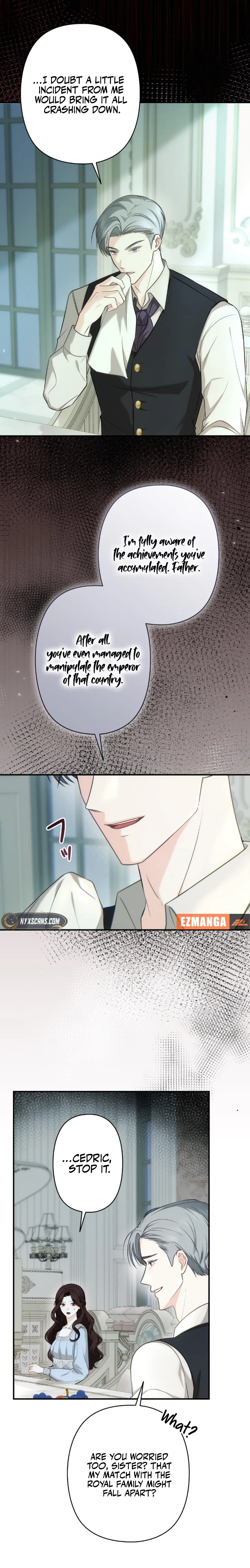 The Duke delights in tormenting me Chapter 2 - page 12