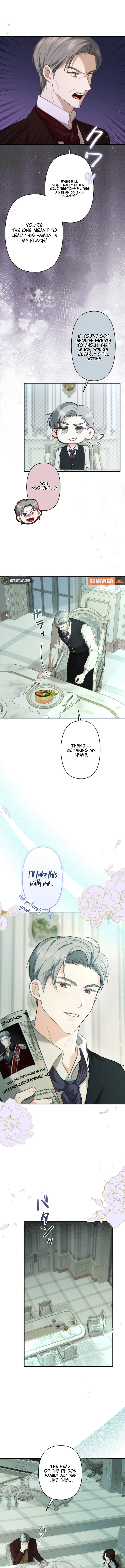 The Duke delights in tormenting me Chapter 2 - page 13