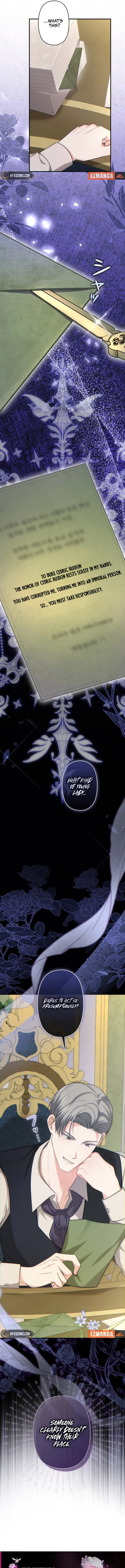 The Duke delights in tormenting me Chapter 2 - page 17