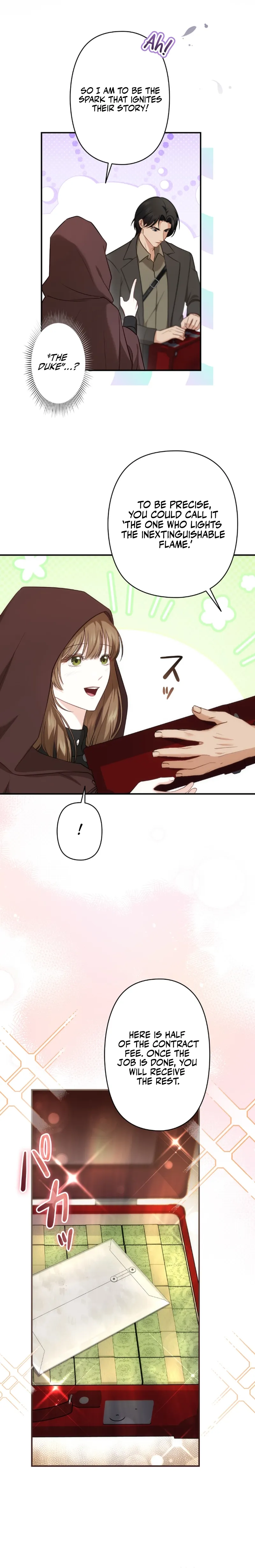 The Duke delights in tormenting me Chapter 2 - page 2