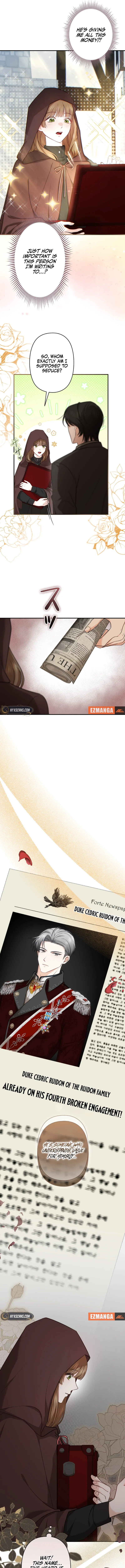 The Duke delights in tormenting me Chapter 2 - page 3