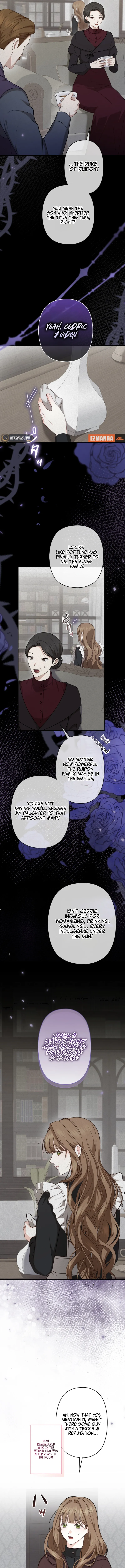 The Duke delights in tormenting me Chapter 2 - page 5