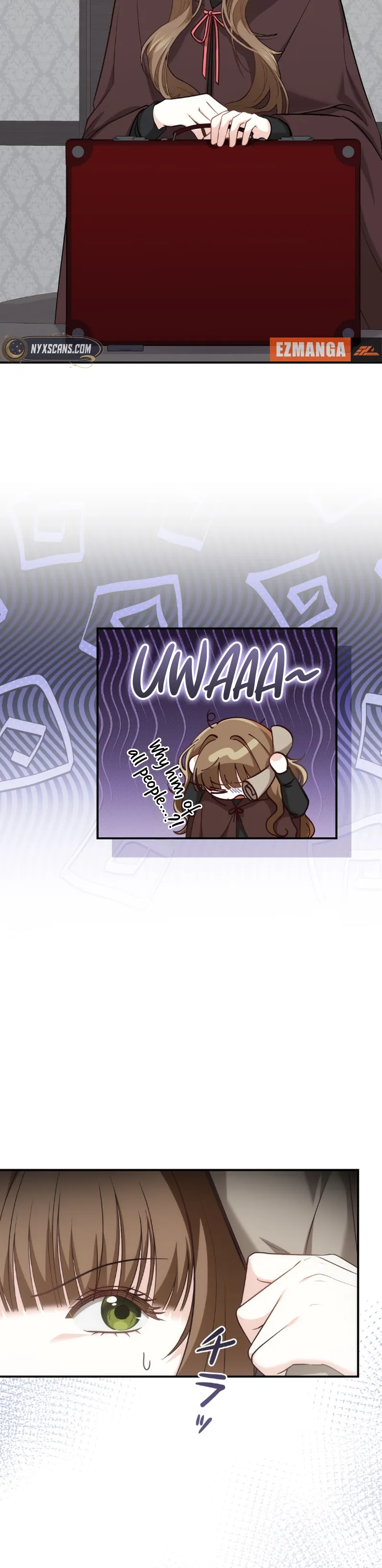 The Duke delights in tormenting me Chapter 2 - page 6