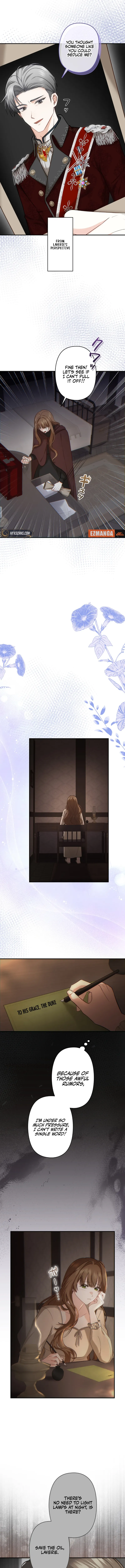 The Duke delights in tormenting me Chapter 2 - page 7