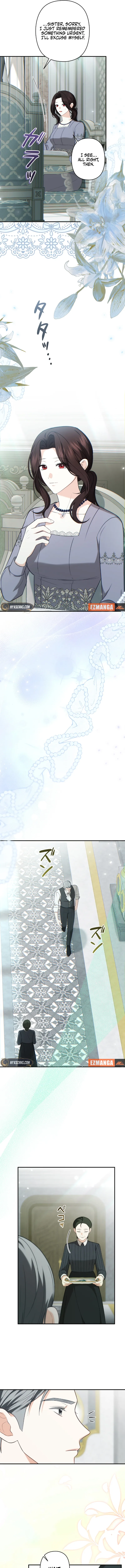 The Duke delights in tormenting me Chapter 3 - page 9