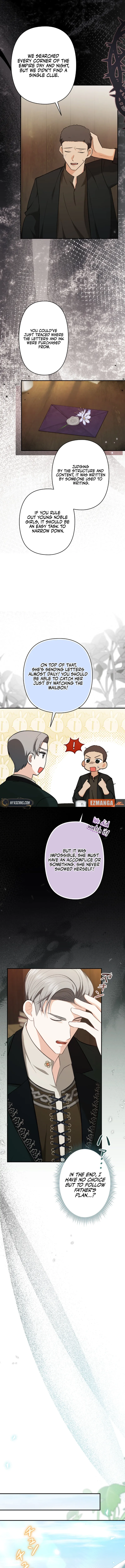 The Duke delights in tormenting me Chapter 3 - page 13